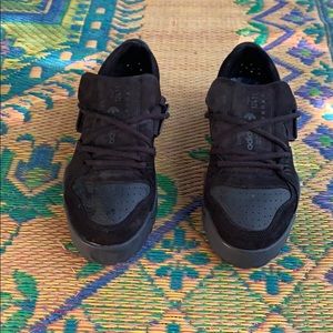 Adidas Alexander Wang B-ball Low Top Sneakers